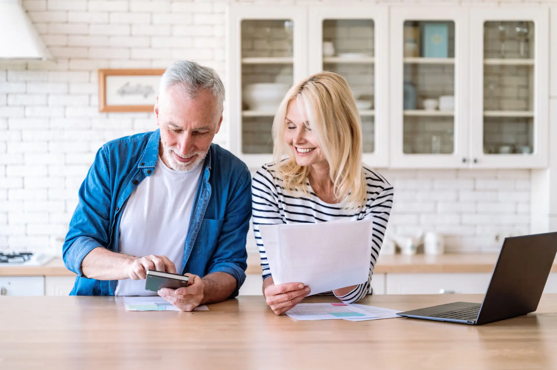 Home equity and refinancing concept
